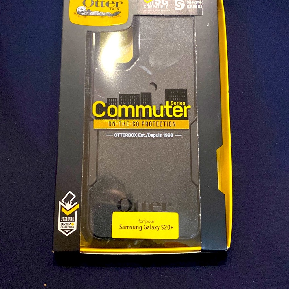 Otter Box Commuter for Samsung Galaxy s20+